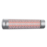 Eurofase - EF39DCS1 - Plate Upgrade Kit Patio Heaters - Stainless Steel