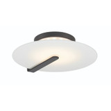 Eurofase - 46844-019 - LED Flush Mount - Nuvola - Black