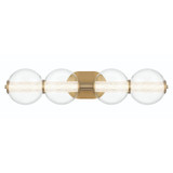 Eurofase - 46810-025 - LED Wall Mount - Atomo - Gold
