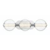 Eurofase - 46809-018 - LED Wall Mount - Atomo - Chrome