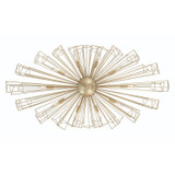 Eurofase - 46761-026 - Ten Light Chandelier - Dendelio - Gold