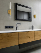 Eurofase - 45636-028 - LED Vanity - Benicio - Brushed Gold