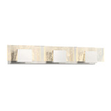 Eurofase - 45346-025 - LED Vanity - Kasha - Chrome and Nickel