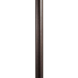 Kichler - 9506TZ - Outdoor Post - Accessory - Tannery Bronze