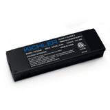 Kichler - 4TD12V40BKT - Power Supply - Led Power Supply 12V - Textured Black