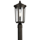Kichler - 49895OZ - One Light Outdoor Post Mount - Fairfield - Olde Bronze