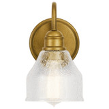 Kichler - 45971NBR - One Light Wall Sconce - Avery - Natural Brass