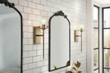 Kichler - 45295CPZ - One Light Wall Sconce - Alton - Champagne Bronze