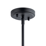 Kichler - 44032BK - One Light Mini Pendant - Winslow - Black