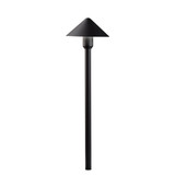 Kichler - 16120BKT27 - LED Path Light - Textured Black