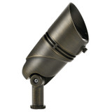 Kichler - 16018CBR27 - LED Accent - Landscape Led - Centennial Brass