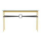 Hubbardton Forge - 750118-86-14-LK-VA0714 - Console Table - Equus - Modern Brass