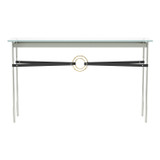 Hubbardton Forge - 750118-85-86-LK-VA0714 - Console Table - Equus - Sterling
