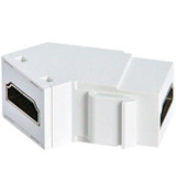Legrand - ACHDMIW1 - Hdmi Keystone Coupler - Adorne - White
