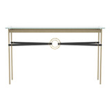 Hubbardton Forge - 750118-84-86-LK-VA0714 - Console Table - Equus - Soft Gold