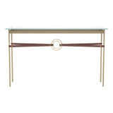 Hubbardton Forge - 750118-84-86-LB-VA0714 - Console Table - Equus - Soft Gold