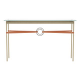 Hubbardton Forge - 750118-84-14-LC-VA0714 - Console Table - Equus - Soft Gold