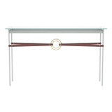 Hubbardton Forge - 750118-82-86-LB-VA0714 - Console Table - Equus - Vintage Platinum
