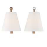 Crystorama - RIV-382-AG - One Light Wall Sconce - Riverdale - Aged Brass