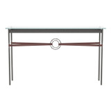 Hubbardton Forge - 750118-20-14-LB-VA0714 - Console Table - Equus - Natural Iron
