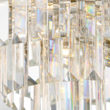 Crystorama - HAY-1407-PN - 16 Light Chandelier - Hayes - Polished Nickel