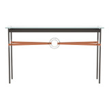 Hubbardton Forge - 750118-14-85-LC-VA0714 - Console Table - Equus - Oil Rubbed Bronze