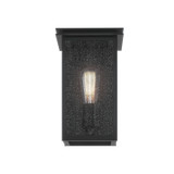 Kichler - 59540BKT - One Light Outdoor Wall Mount - Arkville - Textured Black