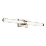 Kichler - 55239NILED - LED Linear Bath - Laurene - Brushed Nickel