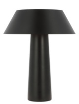 Visual Comfort Modern - SLTB56927B - LED Table Lamp - Sesa - Black
