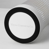 Visual Comfort Modern - SLTB27227W - LED Table Lamp - Tawa - Matte White