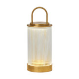 Visual Comfort Modern - SLTB27227NB - LED Table Lamp - Tawa - Natural Brass