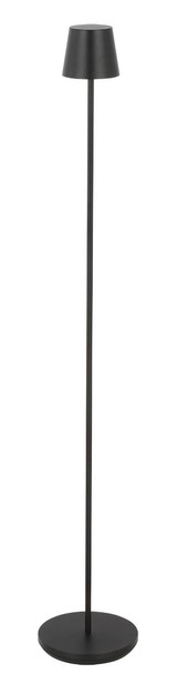 Visual Comfort Modern - SLFL53527B - LED Floor Lamp - Nevis - Black
