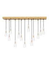 Visual Comfort Modern - SLCH574HAB - Canopy - Hand Rubbed Antique Brass