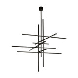 Visual Comfort Modern - SLCH40427BZ - LED Chandelier - Cityscape - Dark Bronze