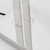 Visual Comfort Modern - MDTB29627N - LED Table Lamp - Stagger - Polished Nickel