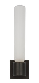 Visual Comfort Modern - KWWS57927CEBZ - LED Wall Sconce - Volver - Bronze