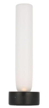 Visual Comfort Modern - KWTB50127CEB - LED Table Lamp - Volver - Black Marble