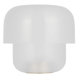 Visual Comfort Modern - KWTB49127SCHAB - LED Table Lamp - Bolete - Hand Rubbed Antique Brass