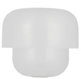 Visual Comfort Modern - KWTB49027SCHAB - LED Table Lamp - Bolete - Hand Rubbed Antique Brass