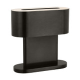 Visual Comfort Modern - KWTB32827BZ - LED Table Lamp - Wyllis - Dark Bronze