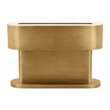 Visual Comfort Modern - KWTB32727NB - LED Table Lamp - Wyllis - Natural Brass