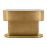 Visual Comfort Modern - KWTB32727NB - LED Table Lamp - Wyllis - Natural Brass