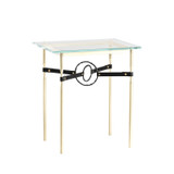 Hubbardton Forge - 750116-86-10-LK-VA0717 - Side Table - Equus - Modern Brass