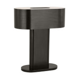 Visual Comfort Modern - KWTB32627BZ - LED Table Lamp - Wyllis - Dark Bronze
