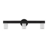 Visual Comfort Modern - KWBA27527B-277 - LED Bath - Esfera - Nightshade Black