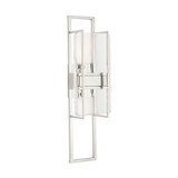 Visual Comfort Modern - 700WSDUE18N-LED927-277 - LED Wall Sconce - Duelle - Polished Nickel