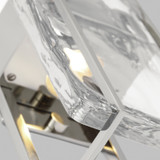 Visual Comfort Modern - 700WSDUE18N-LED927-277 - LED Wall Sconce - Duelle - Polished Nickel