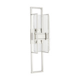Visual Comfort Modern - 700WSDUE18N-LED927 - LED Wall Sconce - Duelle - Polished Nickel