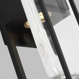 Visual Comfort Modern - 700WSDUE18B-LED927 - LED Wall Sconce - Duelle - Nightshade Black