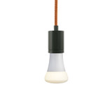 Visual Comfort Modern - 700TDSOCOPM16PZ - One Light Pendant - SoCo - Antique Bronze
